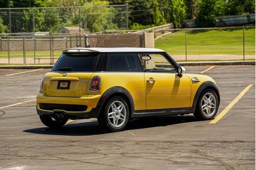 2008 MINI Cooper S Base