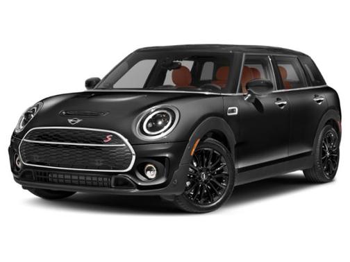 Midnight Black II 2024 MINI Clubman Cooper S ALL4