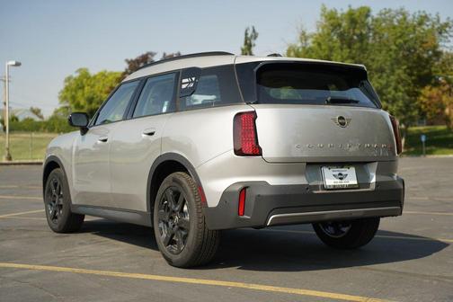 Silver 2027 MINI Countryman Cooper S ALL4