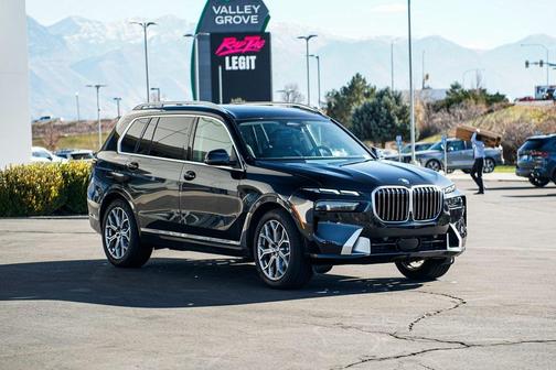 2026 BMW X7 xDrive40i