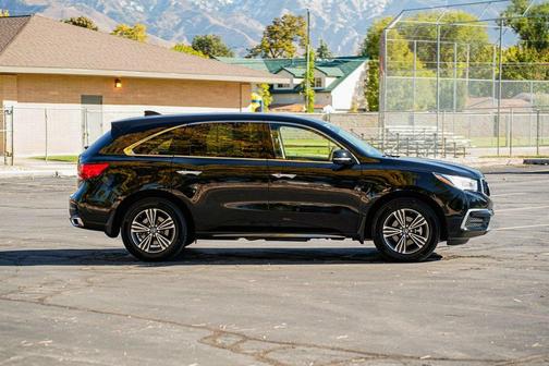 2018 Acura MDX 3.5L