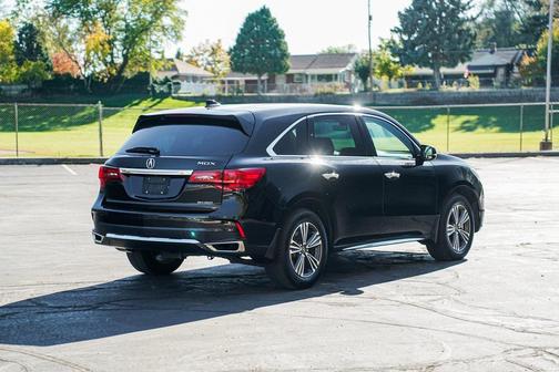 2018 Acura MDX 3.5L
