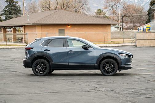 2022 Mazda CX-30 2.5 S Carbon Edition
