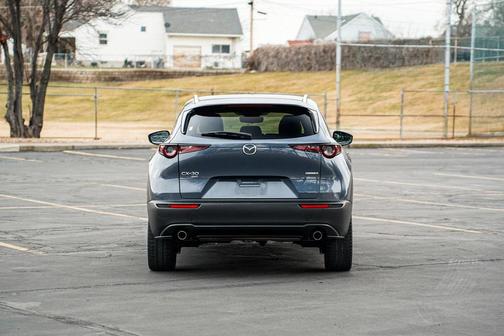 2022 Mazda CX-30 2.5 S Carbon Edition
