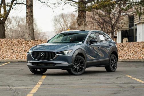 2022 Mazda CX-30 2.5 S Carbon Edition
