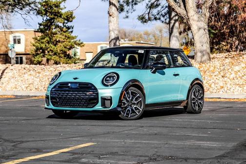 2026 MINI Hardtop Cooper S
