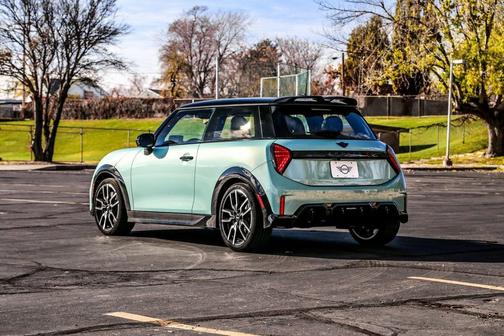 2026 MINI Hardtop Cooper S