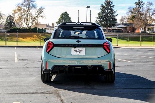 2026 MINI Hardtop Cooper S