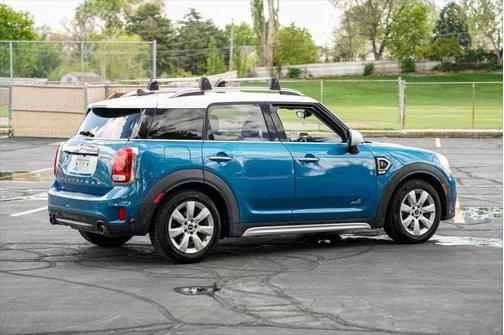 2017 MINI Countryman Cooper S ALL4