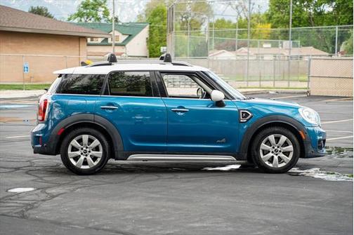 2017 MINI Countryman Cooper S ALL4