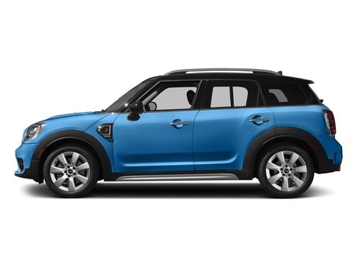 2017 MINI Countryman Cooper S ALL4