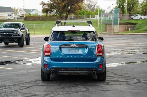 2017 MINI Countryman Cooper S ALL4