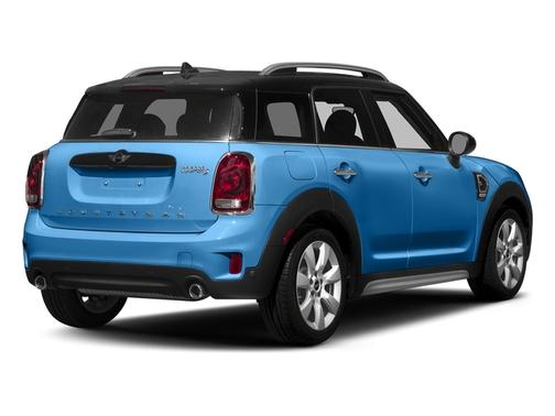2017 MINI Countryman Cooper S ALL4