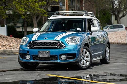 2017 MINI Countryman Cooper S ALL4