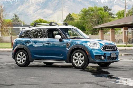 2017 MINI Countryman Cooper S ALL4