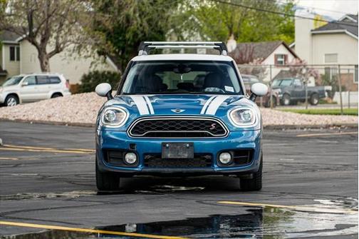 2017 MINI Countryman Cooper S ALL4