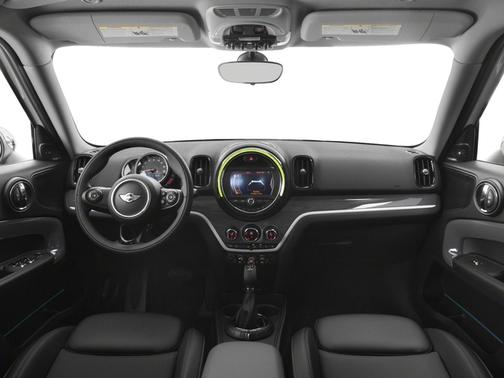 2017 MINI Countryman Cooper S ALL4