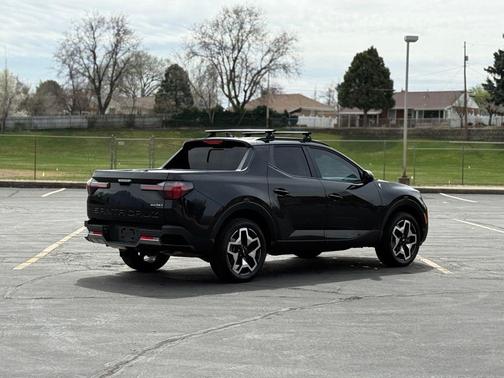 2023 Hyundai SANTA CRUZ Limited