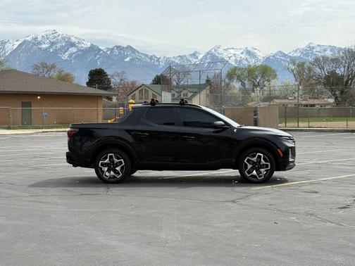 2023 Hyundai SANTA CRUZ Limited