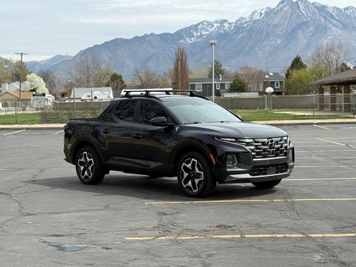 2023 Hyundai SANTA CRUZ Limited