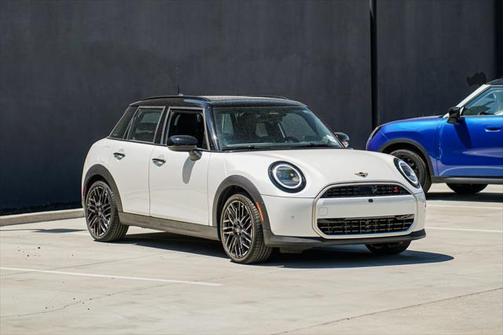 2025 MINI Hardtop Cooper S