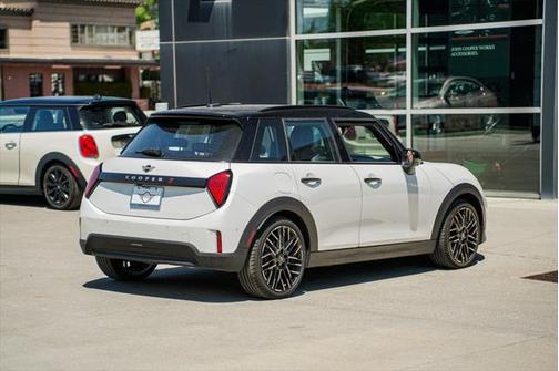 2025 MINI Hardtop Cooper S