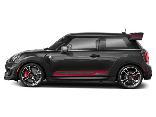 Racing Grey Metallic 2021 MINI John Cooper Works GP Base