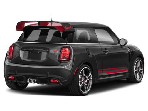 Racing Grey Metallic 2021 MINI John Cooper Works GP Base
