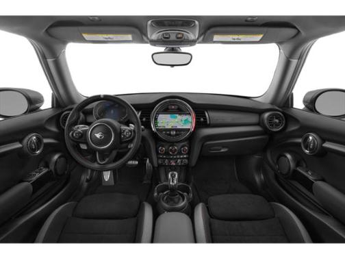 Racing Grey Metallic 2021 MINI John Cooper Works GP Base