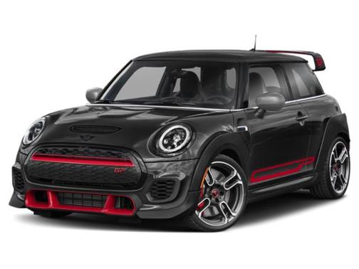Racing Grey Metallic 2021 MINI John Cooper Works GP Base