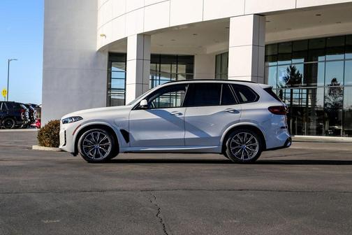 2026 BMW X5 PHEV xDrive50e