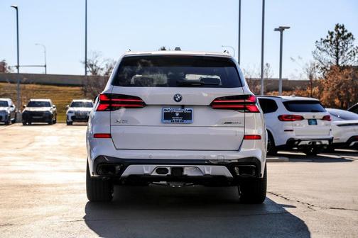2026 BMW X5 PHEV xDrive50e