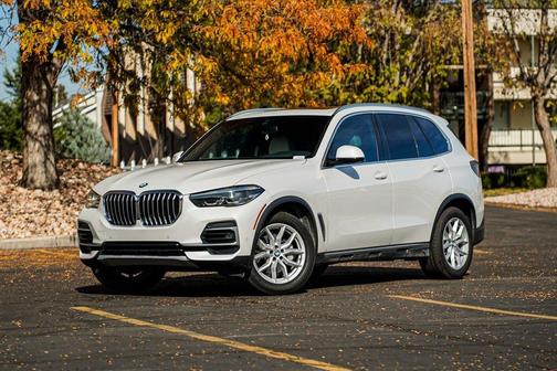 2022 BMW X5 xDrive40i