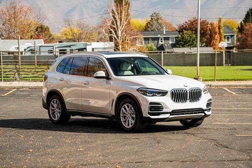 2022 BMW X5 xDrive40i