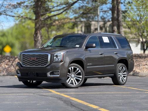 2019 GMC Yukon Denali