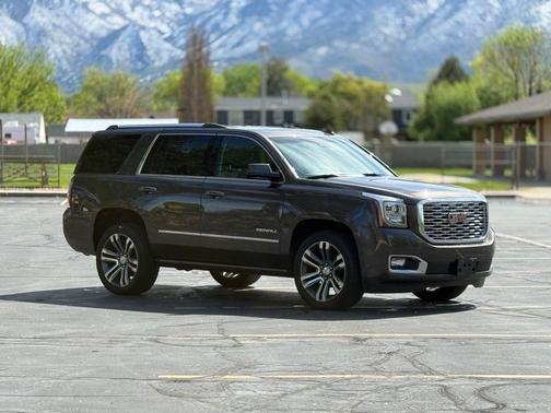 2019 GMC Yukon Denali