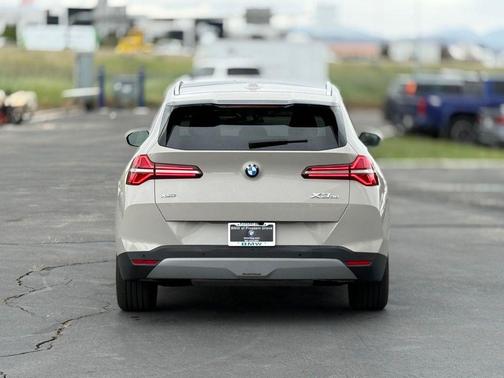 Dune Grey Metallic 2025 BMW X3 30 xDrive