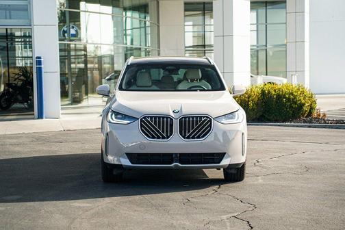 Dune Grey Metallic 2025 BMW X3 30 xDrive