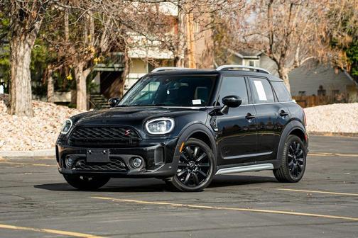 2023 MINI Countryman Cooper S ALL4