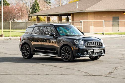 2023 MINI Countryman Cooper S ALL4