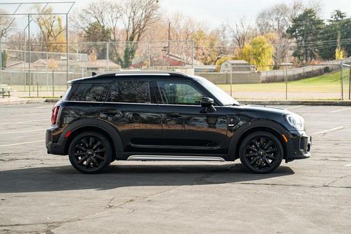 2023 MINI Countryman Cooper S ALL4