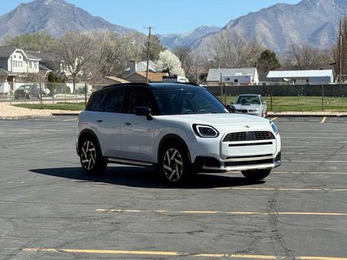 2025 MINI Countryman Cooper S ALL4