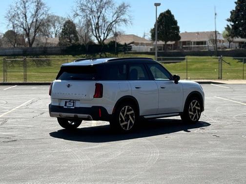 2025 MINI Countryman Cooper S ALL4