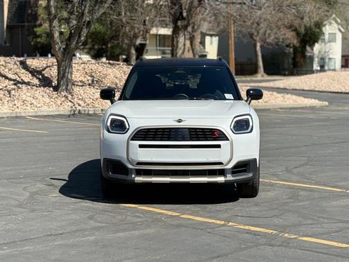 2025 MINI Countryman Cooper S ALL4