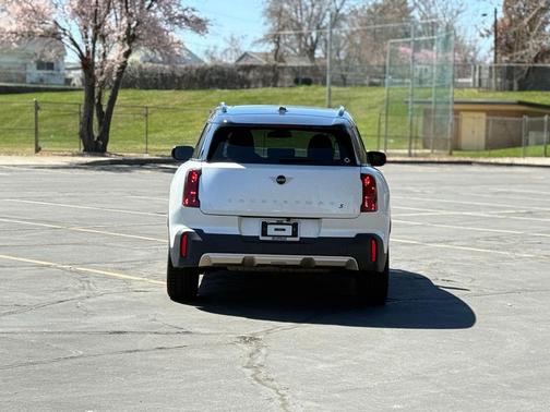 2025 MINI Countryman Cooper S ALL4