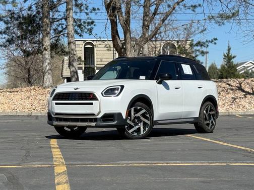 2025 MINI Countryman Cooper S ALL4