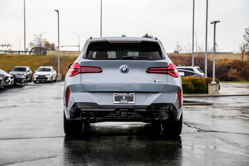 2026 BMW X3 M50 xDrive