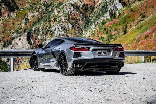 2023 Chevrolet Corvette Stingray w/2LT