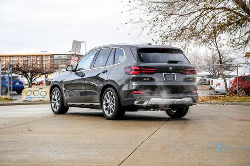 2026 BMW X5 PHEV xDrive50e