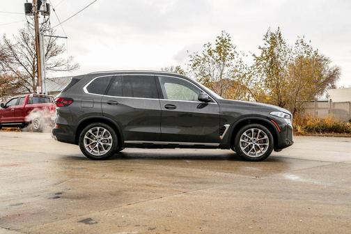 2026 BMW X5 PHEV xDrive50e